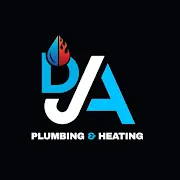 DJA Plumbing and Heating Logo