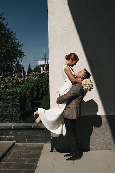 Photographe de mariage Olga Romanova (olixrom). Photo du 2 décembre 2022