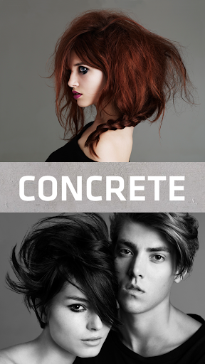 Concrete Hair