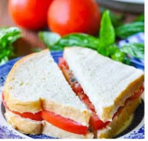 Tomato Bread Slice