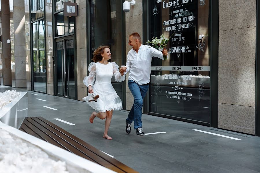 Wedding photographer Aleksey Tokarev (fotokum). Photo of 19 September 2020