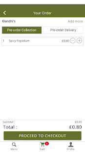 Gandhi's(圖3)-速報App