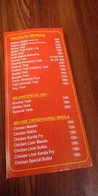 Malvan Katta menu 6