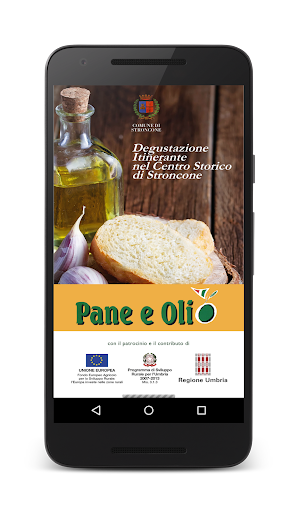 Pane e Olio