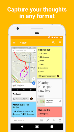 Google Keep