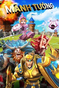 Lords Mobile 1.93 - Mod Free Vip Lvl 15
