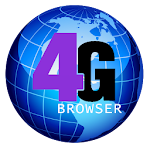 Cover Image of Herunterladen 4G Fast Internet Browser 1.4.7 APK