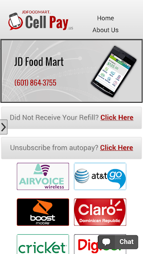 JD Wireless Prepaid Refill