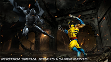 Mortal Gods: Heroes Among Us Superhero Ring Battleのおすすめ画像3