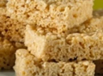 The Original Rice Krispies Treats