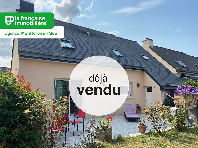 Vente maison 6 pièces 111 m² à Talensac (35160), 266 010 €