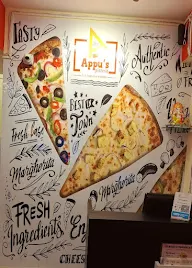 Appu's Pizzeria menu 2