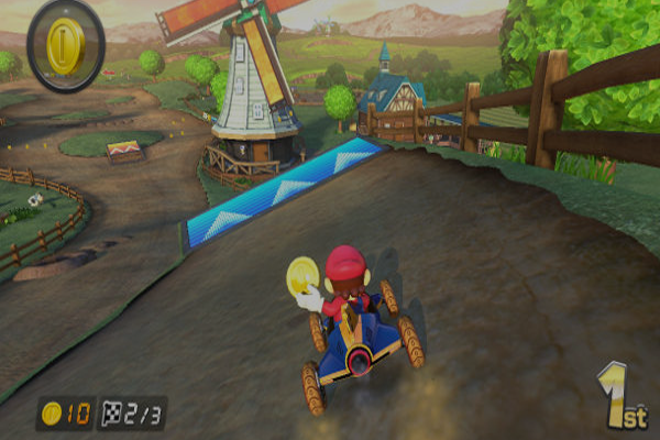 Best Mario Kart 8 New Tips Screen 2