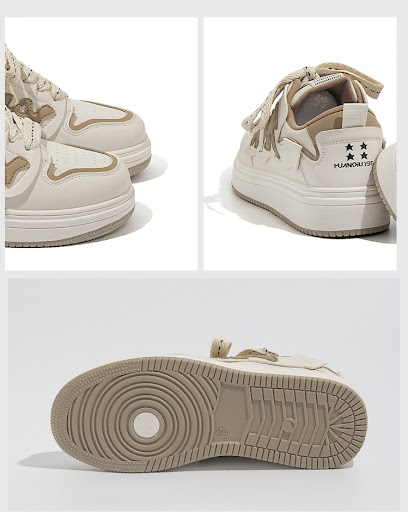 Title 7, Mens and Womens Sports Casual Shoes Couple De...