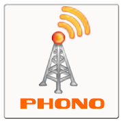 Phono  Icon