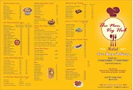 The Non Veg Hub menu 1