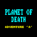 Adventure A: Planet of Death - icon