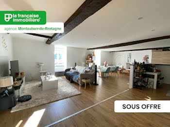 appartement à Montauban-de-Bretagne (35)