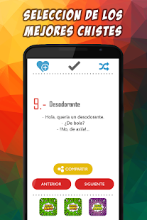 How to mod Chistes Colorados 8.0 unlimited apk for android