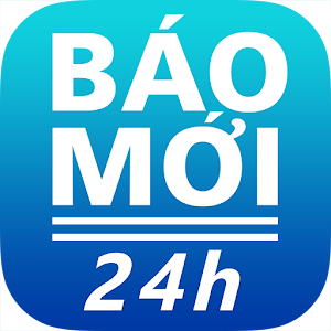 Bao Moi 24h - Bao Ngay nay - Tin tuc 24h, Doc bao  Icon