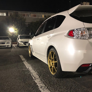 インプレッサ WRX STI GRF