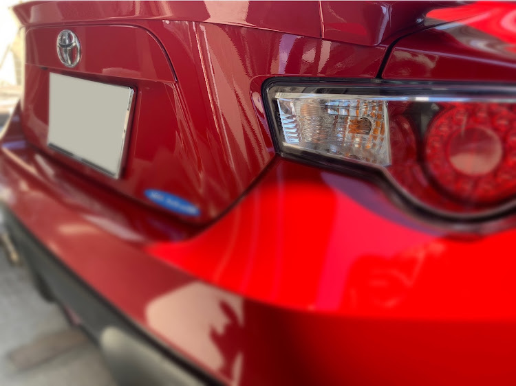 86のFun to Drive・本当にありがとうございましたに関するカスタム事例の投稿画像1枚目