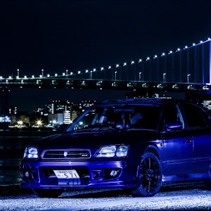 レガシィB4 BE5