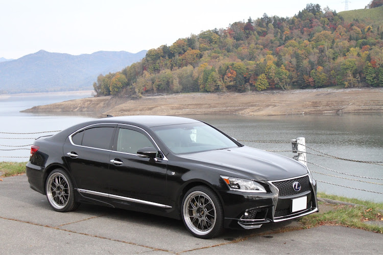 LSのcartunefriends・北海道・糠平湖に関するカスタム事例の投稿画像2枚目