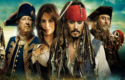 Pirates of The Caribbean Wallpaper Preview image 0