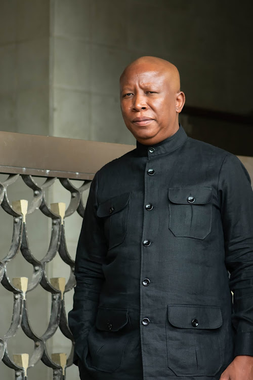 EFF leader Julius Malema appeared in the East London magistrate's court on Monday for his firearm discharge trial.