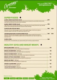 Greenz menu 4