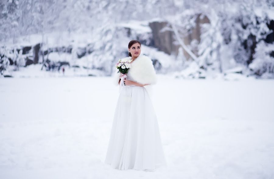 Bryllupsfotograf Darina Zdorenko (gorodinskaj). Bilde av 12 januar 2019