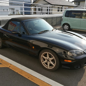 ロードスター NB6C