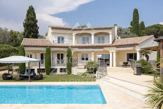 Villa avec piscine