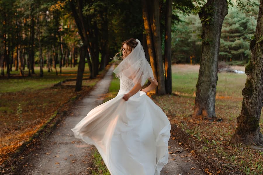 Fotografo di matrimoni Aleksandra Chrostowska (piolastudio). Foto del 9 novembre 2020