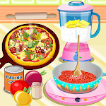 Cover Image of ดาวน์โหลด Yummy Pizza, เกมทำอาหาร 4.0.1 APK