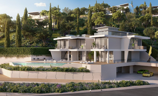Villa avec piscine 3