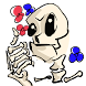 WAStickerapps - Skeletons - Androidアプリ