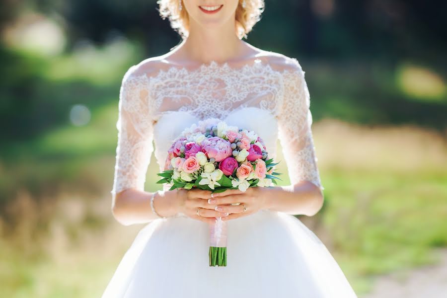 Fotografo di matrimoni Ilona Shatokhina (i1onka). Foto del 13 maggio 2016