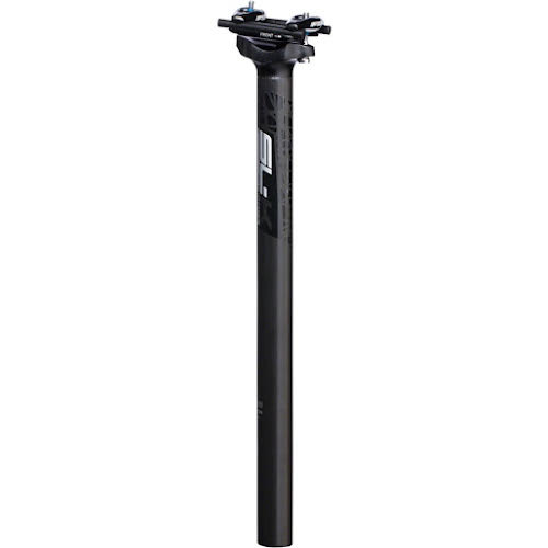 FSA SL-K Carbon SB0 Seatpost 400mm Black Graphic