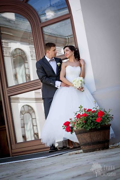 Fotógrafo de bodas Ivana Lieskovská (lieskovska). Foto del 13 de abril 2019