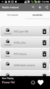 Radio Ireland FM Online(圖3)-速報App