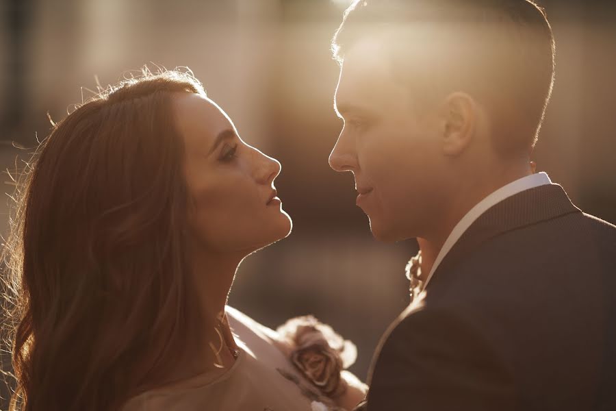 Wedding photographer Vladimir Kiselev (kiselevph). Photo of 25 October 2018