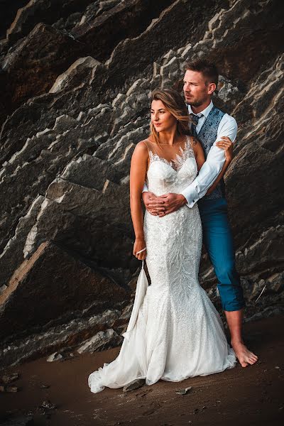 Fotógrafo de bodas Aitor Juaristi (aitor). Foto del 11 de septiembre 2017