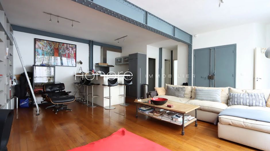 Vente appartement 3 pièces 66.04 m² à Paris 2ème (75002), 825 000 €