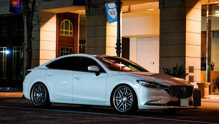 MAZDA6のアテンザ・コラボ・カメ活・ミラーレス・神戸に関するカスタム事例の投稿画像1枚目