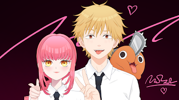 Roxie Girl anime avatar maker APK for Android - Download