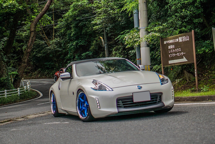 フェアレディZのTEAM Make☆In・team🍑桃太郎・TEAM Ama☆Do・Zfollows・カモイレーシングに関するカスタム事例の投稿画像9枚目