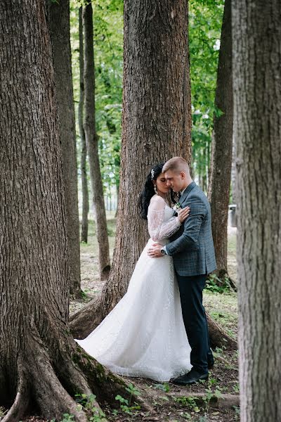 Huwelijksfotograaf Dari Garey (darygrasis). Foto van 5 juli 2020