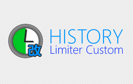 History Limiter Custom small promo image